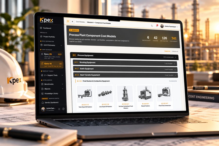 Kpex guided demo