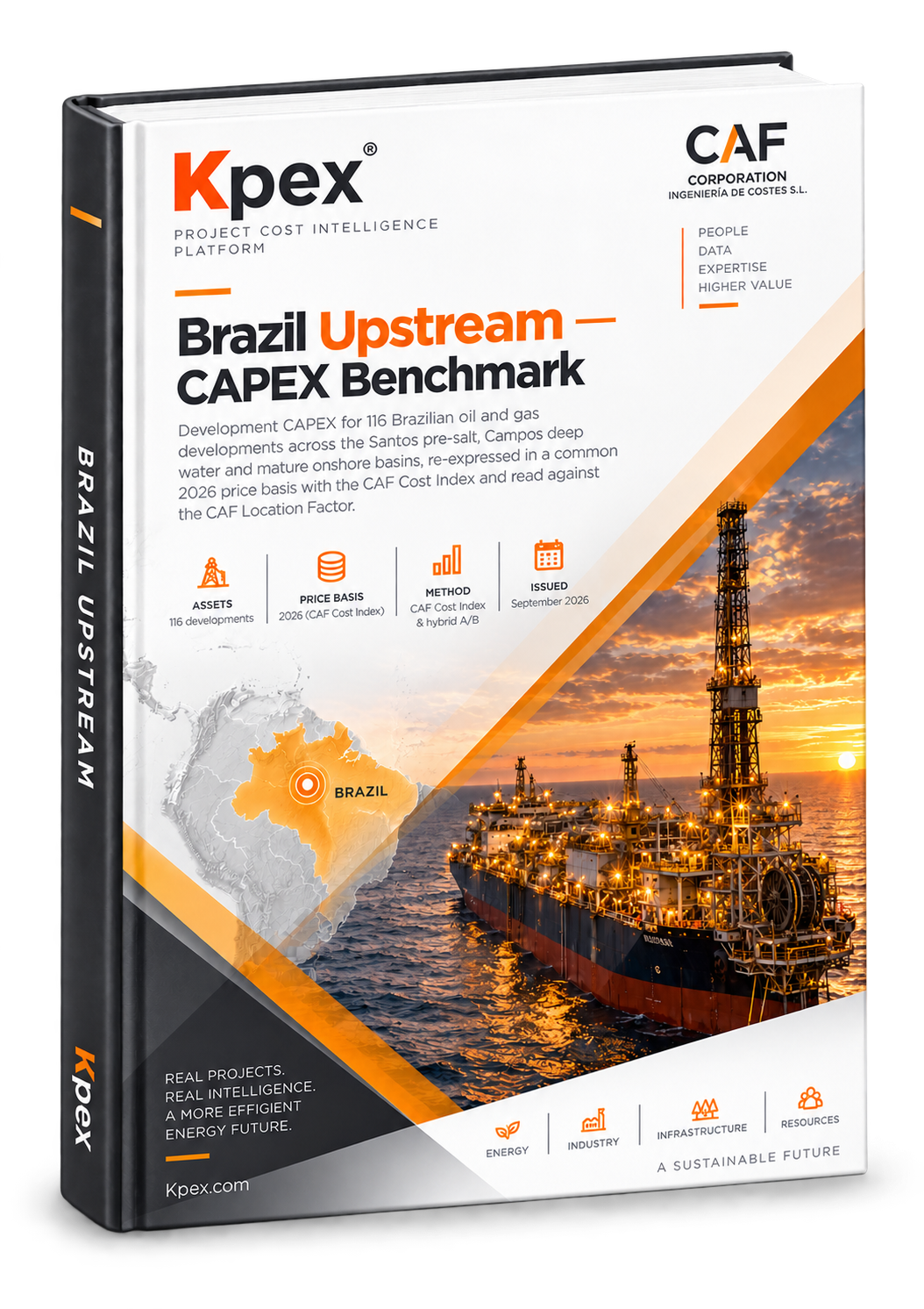 Brazil Upstream — CAPEX Benchmark
