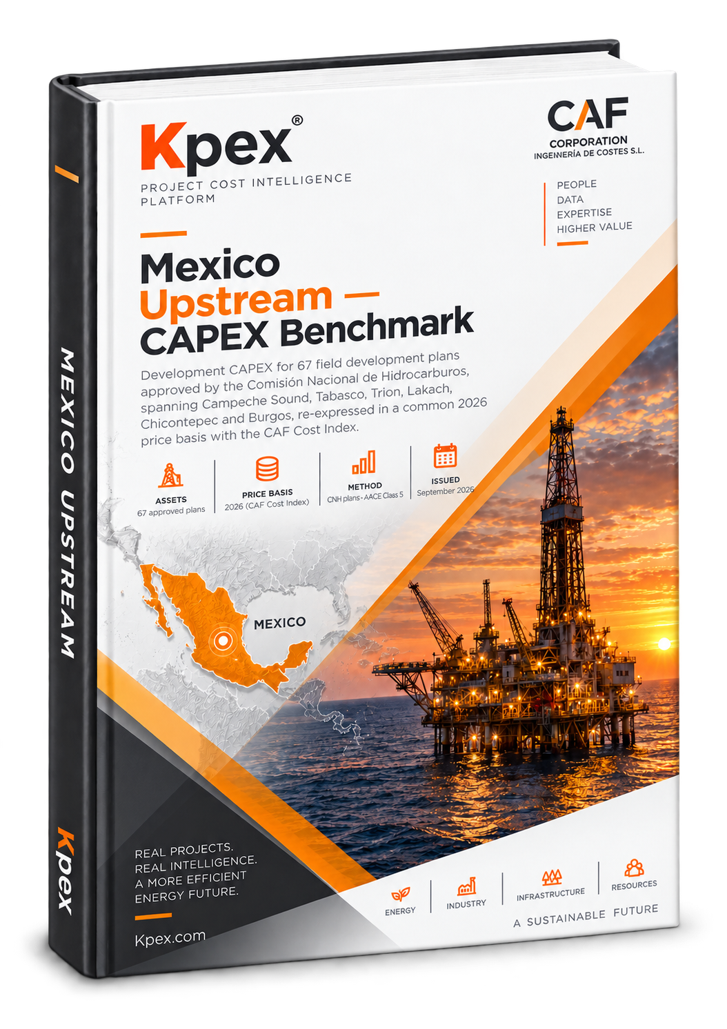 Mexico Upstream — CAPEX Benchmark