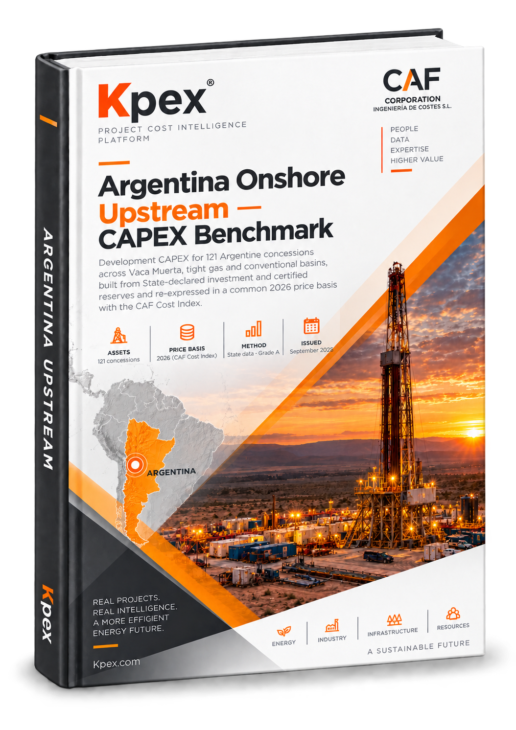 Argentina Upstream — CAPEX Benchmark