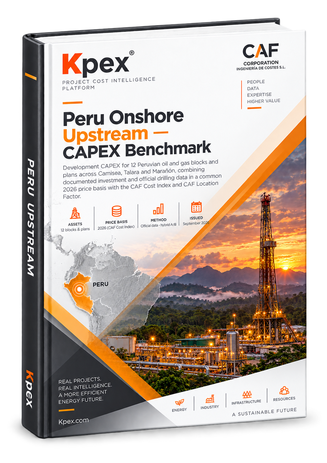 Peru Upstream — CAPEX Benchmark
